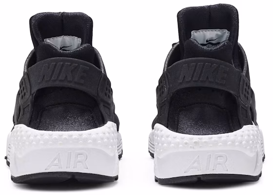 (Women) Nike Air Huarache Run 'Black White' 634835-006 Details for (Women) Nike Air Huarache Run 'Black White' 634835-006