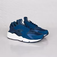 (Women) Nike Air Huarache Run 'blue force' 634835-400 (Women) Nike Air Huarache Run 'blue force' 634835-400