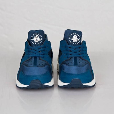 Nike Air Huarache "Blue Force" (W) 復古運動跑步鞋 軍藍色 Order Nike Air Huarache "Blue Force" (W) 復古運動跑步鞋 軍藍色
