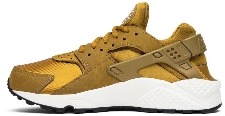 (W) 耐克Air Huarache Run 'Bronzine' 铜金跑步鞋 634835-700 Lookbook (W) 耐克Air Huarache Run 'Bronzine' 铜金跑步鞋 634835-700