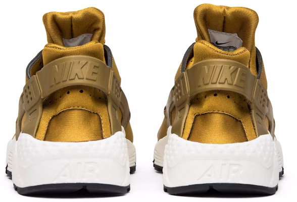 (Women) Nike Air Huarache Run 'Bronzine' 634835-700 Details for (Women) Nike Air Huarache Run 'Bronzine' 634835-700