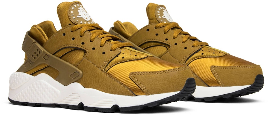 (W) 耐克Air Huarache Run 'Bronzine' 铜金跑步鞋 634835-700 Cheap (W) 耐克Air Huarache Run 'Bronzine' 铜金跑步鞋 634835-700