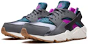 Lookbook (W) 耐克 Air Huarache Run '深青色' 634835-016