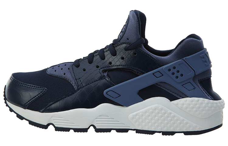 Buy (W) Nike Air Huarache Run 'Biru Diffused' 634835-408