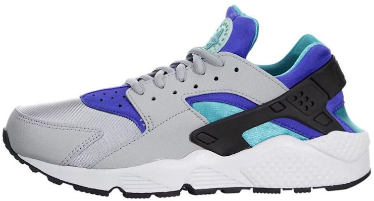 (Women) Nike Air Huarache Run 'Grape' 634835-008 Details for (Women) Nike Air Huarache Run 'Grape' 634835-008