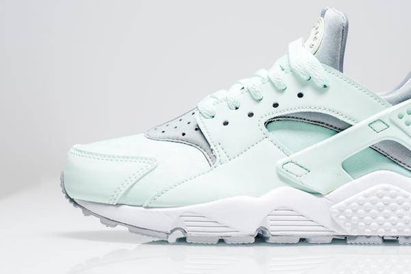 Nike Air Huarache 華萊士 耐磨輕便 低幫 跑步鞋 男款 灰薄荷綠 Details for Nike Air Huarache 華萊士 耐磨輕便 低幫 跑步鞋 男款 灰薄荷綠