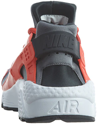 (W) Nike Air Huarache Run 'Max Orange' Lelaki Wanita Sneakers 634835-802 Lookbook (W) Nike Air Huarache Run 'Max Orange' Lelaki Wanita Sneakers 634835-802