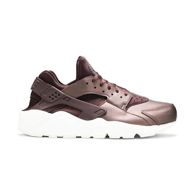 (W) Nike Air Huarache Run 'Metallic Mahogany'