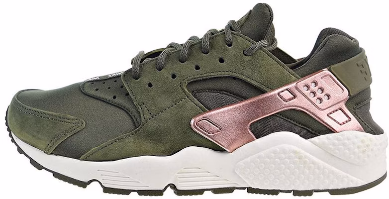 (Women) Nike Air Huarache Run 'Olive Canvas' AT5700-300 Buy (Women) Nike Air Huarache Run 'Olive Canvas' AT5700-300