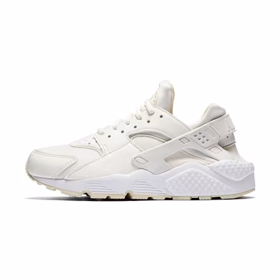 (W) Nike Air Huarache Run 'Sail Fossil'