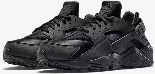 women-nike-air-huarache-run-triple-black-634835-009