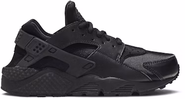 (Women) Nike Air Huarache Run 'Triple Black' 634835-012 (Women) Nike Air Huarache Run 'Triple Black' 634835-012