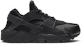 Buy (W) Nike Air Huarache Run 'Hitam Triple' 634835-012
