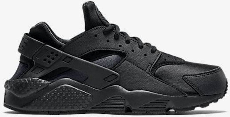(W) Nike Air Huarache Run 'Hitam Keseluruhan' 634835-009 Order (W) Nike Air Huarache Run 'Hitam Keseluruhan' 634835-009