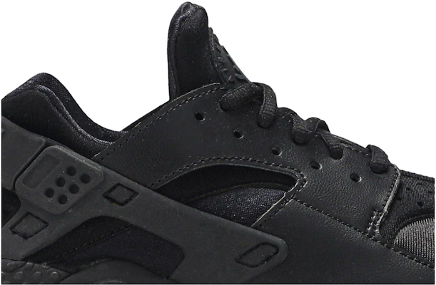 (Women) Nike Air Huarache Run 'Triple Black' 634835-012 Order (Women) Nike Air Huarache Run 'Triple Black' 634835-012