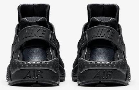 (W) ナイキ エア ハラチ ラン トリプルブラック 634835-009 Purchase (W) ナイキ エア ハラチ ラン トリプルブラック 634835-009