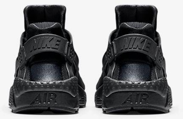 (Women) Nike Air Huarache Run 'Triple Black' 634835-009 Purchase (Women) Nike Air Huarache Run 'Triple Black' 634835-009