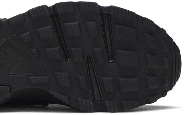 (W) Nike Air Huarache Run 'Hitam Triple' 634835-012 Purchase (W) Nike Air Huarache Run 'Hitam Triple' 634835-012