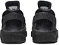 Details for (W) Nike Air Huarache Run 'Hitam Triple' 634835-012