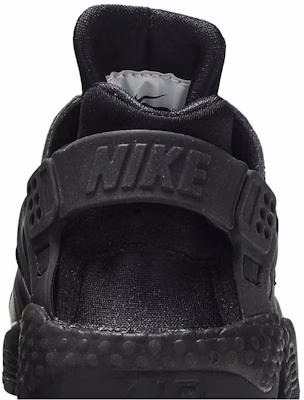 (W) Nike Air Huarache Run 'Hitam Triple' 634835-012 Sizing (W) Nike Air Huarache Run 'Hitam Triple' 634835-012