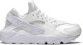 Buy (W) Nike Air Huarache Run 'Putih Triple' 634835-108