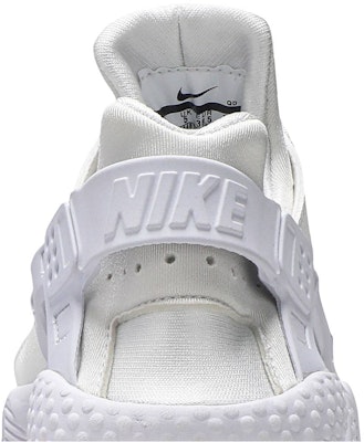 (Women) Nike Air Huarache Run 'Triple White' 634835-108 Sizing (Women) Nike Air Huarache Run 'Triple White' 634835-108