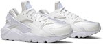 Cheap (W) Nike Air Huarache Run 'Putih Triple' 634835-108
