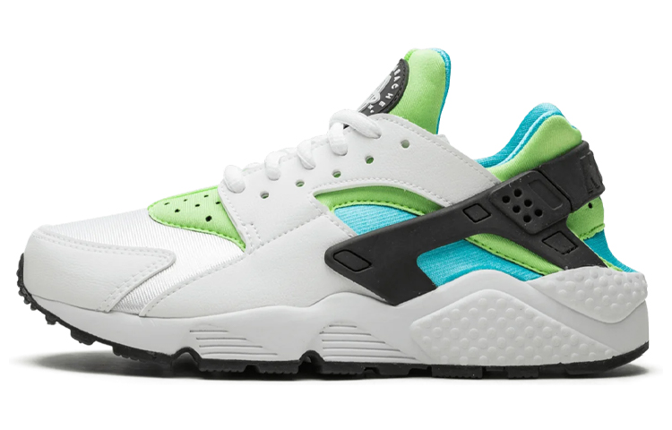 (Women) Nike Air Huarache Run 'White' 634835-100
