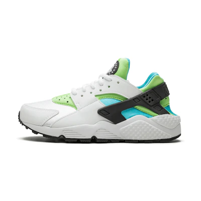 (W) Nike Air Huarache Run 'White'