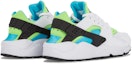 Lookbook (W) Nike Air Huarache Run 'Putih' 634835-100