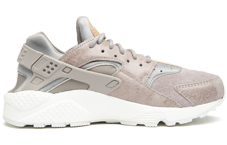 Order (W) Nike Air Huarache Run CS 'Cobblestone' Sepatu Pria Wanita Sneakers 918411-001
