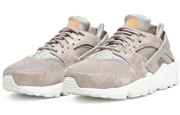 Lookbook (W) Nike Air Huarache Run CS 'Cobblestone' Sepatu Pria Wanita Sneakers 918411-001