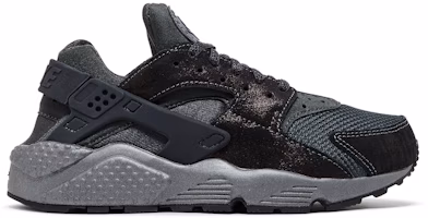 (Women) Nike Air Huarache Run Premium 'Anthracite' 683818-004 (Women) Nike Air Huarache Run Premium 'Anthracite' 683818-004