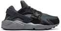 Buy (W) 耐克 Air Huarache 鞋款 '深灰' 高级版 683818-004
