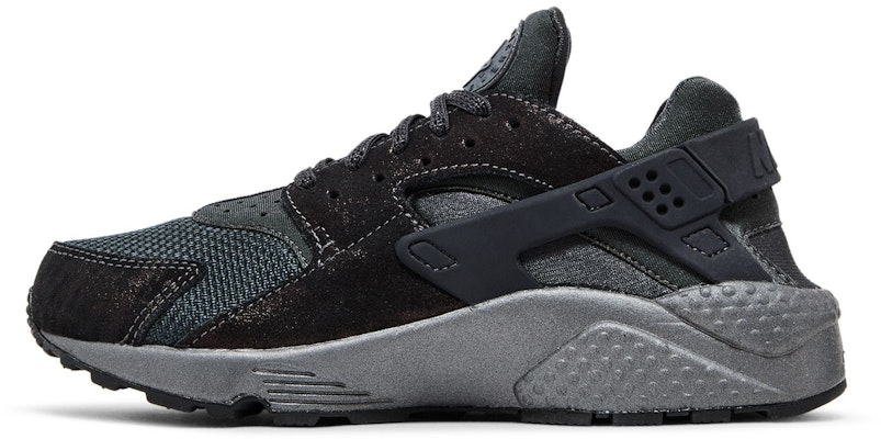 (W) Nike Air Huarache Run Premium 'Anthracita' 683818-004 Lookbook (W) Nike Air Huarache Run Premium 'Anthracita' 683818-004