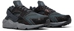 Cheap (W) 耐克 Air Huarache 鞋款 '深灰' 高级版 683818-004