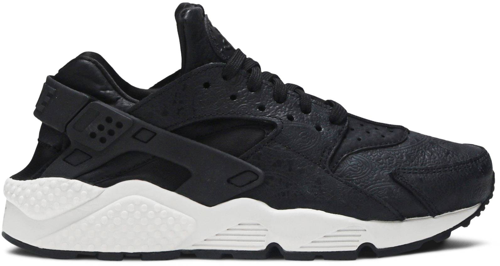 women-nike-air-huarache-run-premium-black-683818-010