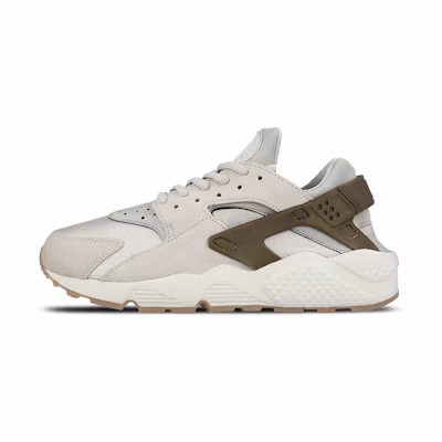 (W) Nike Air Huarache Run PRM 'Grey'