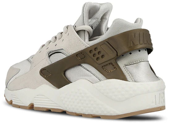 (W) Nike Air Huarache Run Premium 'Gris' 833145-001 Lookbook (W) Nike Air Huarache Run Premium 'Gris' 833145-001