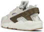 Lookbook (W) Nike Air Huarache Run Premium 'Gris' 833145-001