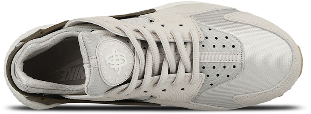 (W) Nike Air Huarache Run Premium 'Gris' 833145-001 Shop (W) Nike Air Huarache Run Premium 'Gris' 833145-001
