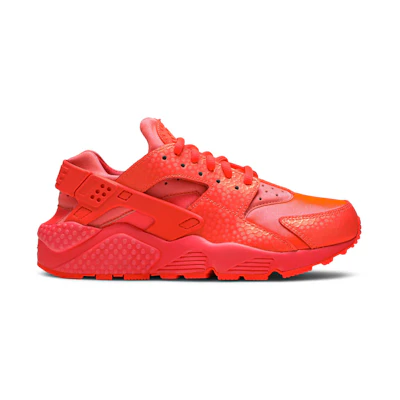 (W) Nike Air Huarache Run PRM 'Hot Lava'