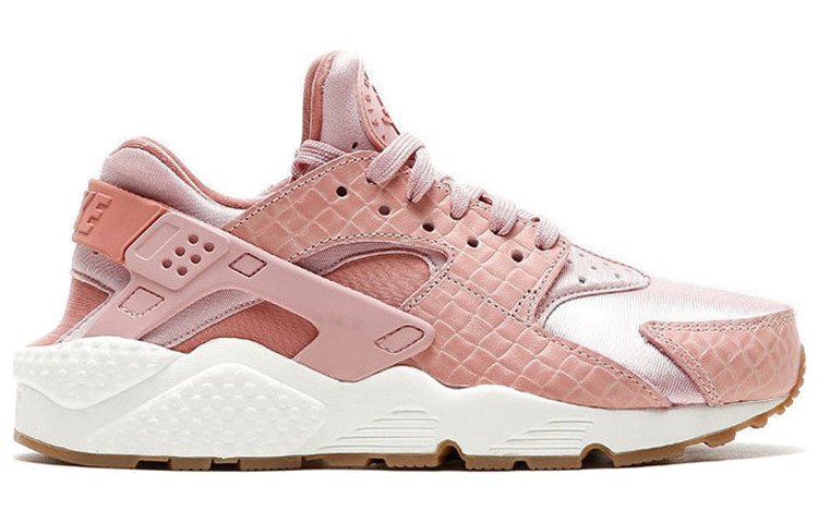 (W) Nike Air Huarache Run PRM 'Pink Glaze' 圖 2