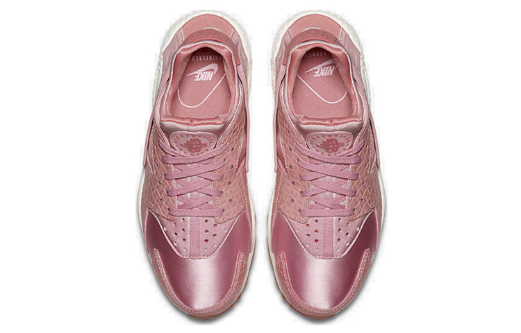 (W) Nike Air Huarache Run PRM 'Pink Glaze' 圖 4