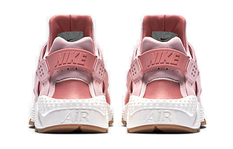 (W) Nike Air Huarache Run PRM 'Pink Glaze' 圖 5