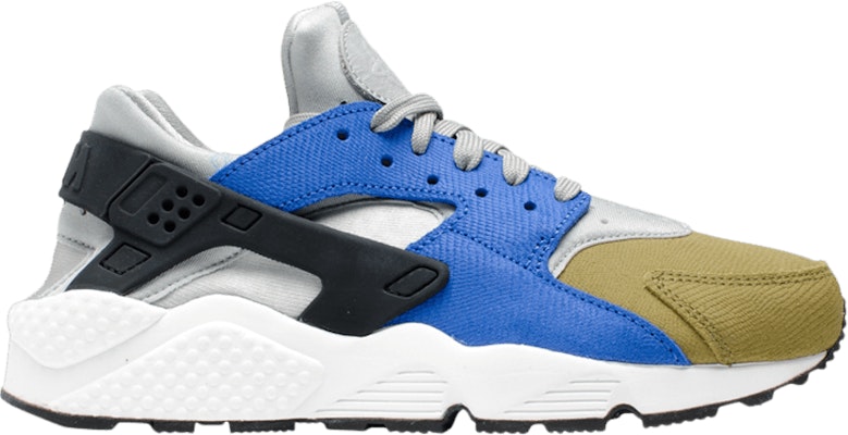 Nike huarache run sales olive