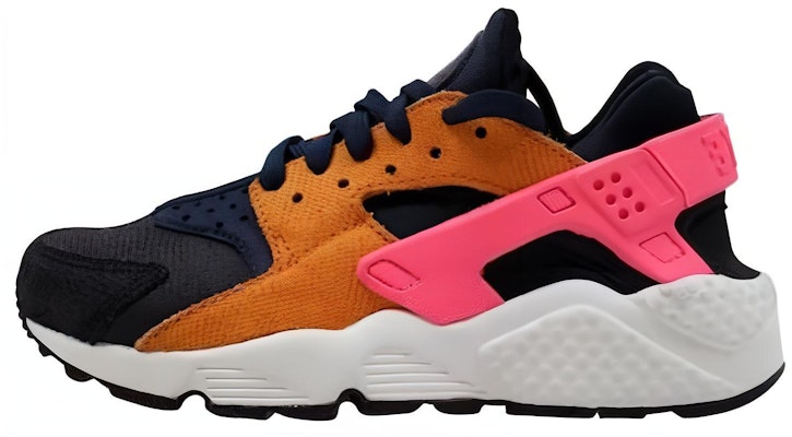 (Women) Nike Air Huarache Run Premium 'Sunset' 683818-401 Buy (Women) Nike Air Huarache Run Premium 'Sunset' 683818-401