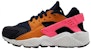 (W) Nike Air Huarache Run Premium 'Sunset' Lelaki 683818-401