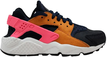 (Women) Nike Air Huarache Run Premium 'Sunset' 683818-401 (Women) Nike Air Huarache Run Premium 'Sunset' 683818-401