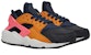 (W) Nike Air Huarache Run Premium 'Sunset' Lelaki 683818-401
